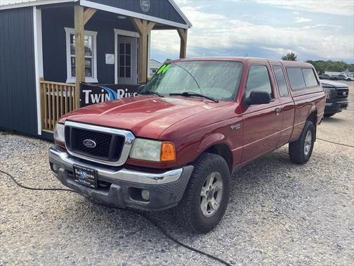 2005 Ford Ranger XLT SuperCab