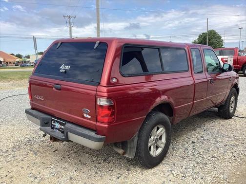 2005 Ford Ranger XLT SuperCab