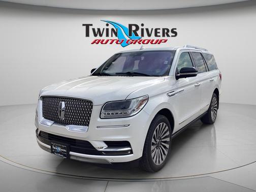 2019 Lincoln Navigator Reserve