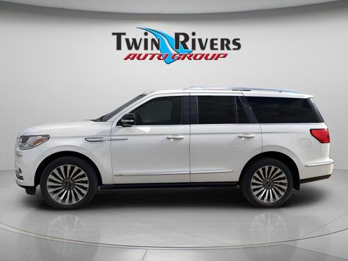 2019 Lincoln Navigator Reserve