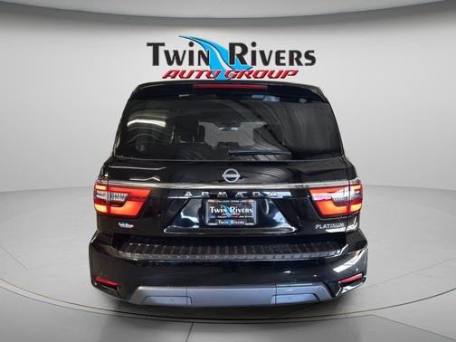 2023 Nissan Armada Platinum 4WD