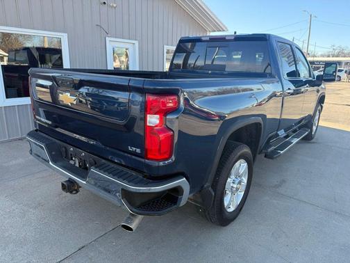 2022 Chevrolet Silverado 2500 LTZ
