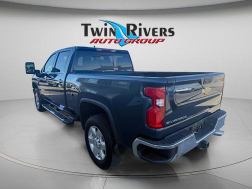 2022 Chevrolet Silverado 2500 LTZ