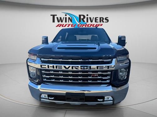2022 Chevrolet Silverado 2500 LTZ