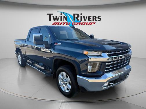 2022 Chevrolet Silverado 2500 LTZ