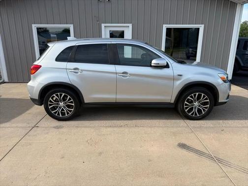 2019 Mitsubishi Outlander Sport SE