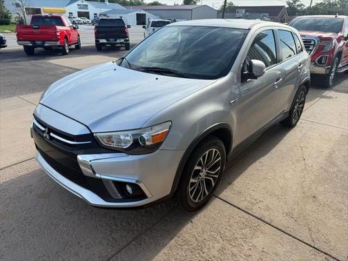 2019 Mitsubishi Outlander Sport SE