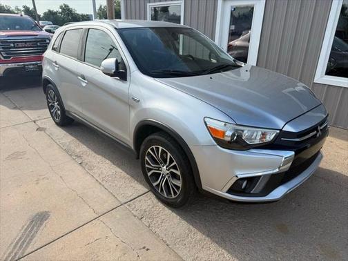 2019 Mitsubishi Outlander Sport SE