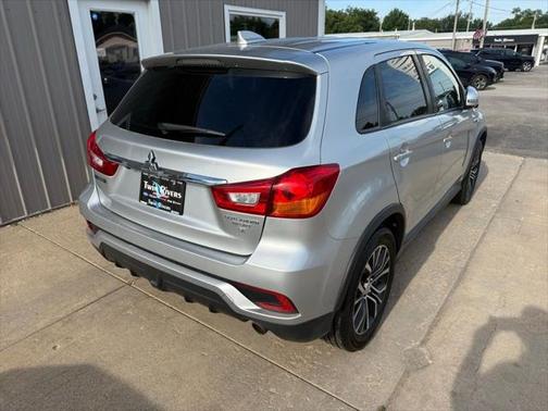 2019 Mitsubishi Outlander Sport SE