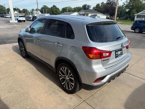 2019 Mitsubishi Outlander Sport SE
