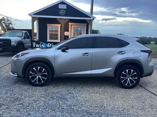 2017 Lexus NX 200t F Sport