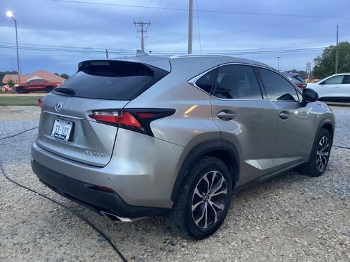 2017 Lexus NX 200t F Sport