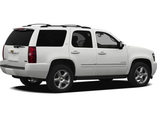2008 Chevrolet Tahoe LTZ