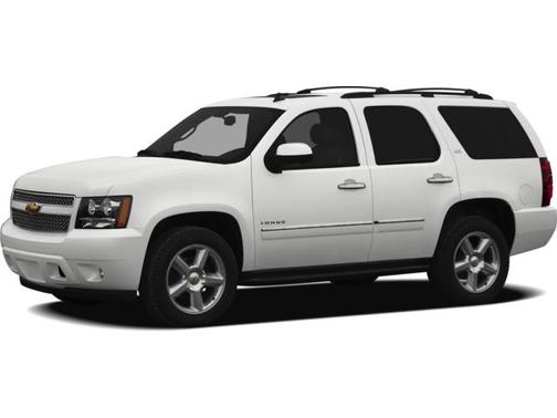 2008 Chevrolet Tahoe LTZ