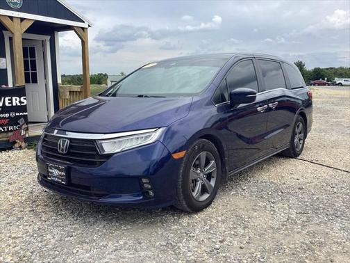 2021 Honda Odyssey EX