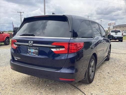 2021 Honda Odyssey EX