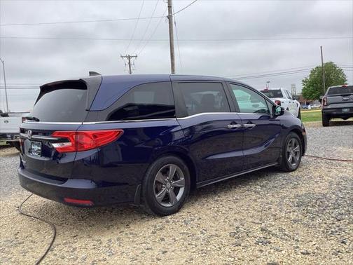 2021 Honda Odyssey EX