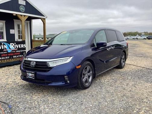 2021 Honda Odyssey EX