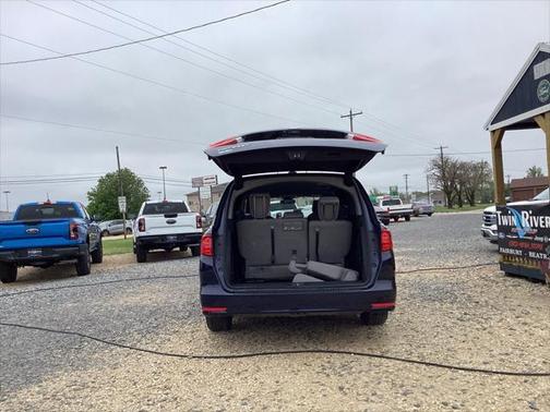 2021 Honda Odyssey EX