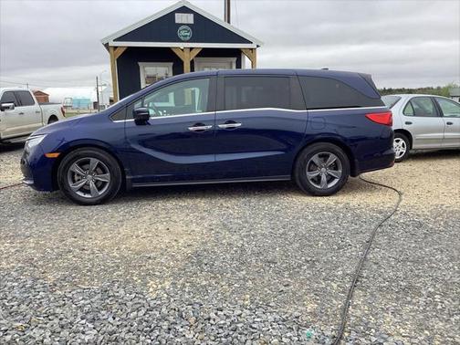 2021 Honda Odyssey EX