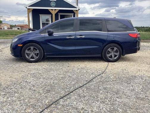 2021 Honda Odyssey EX