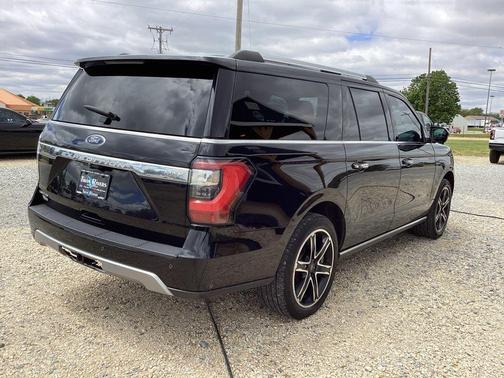 2019 Ford Expedition Max Limited