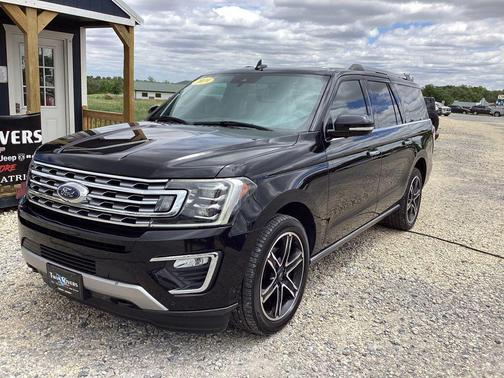 2019 Ford Expedition Max Limited