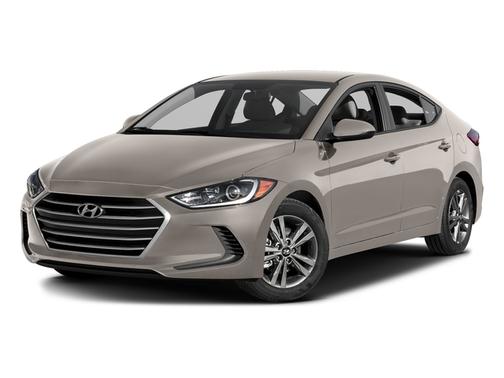 Mineral Beige Pearl 2017 Hyundai ELANTRA SE