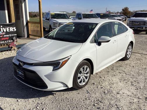 2025 Toyota Corolla Hybrid LE