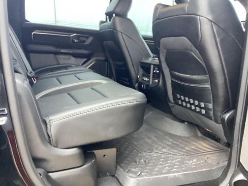 2025 RAM 1500 RHO Crew Cab 4x4 5'7' Box