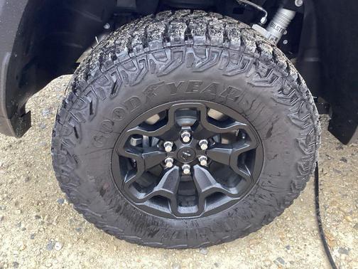 2025 RAM 1500 RHO Crew Cab 4x4 5'7' Box