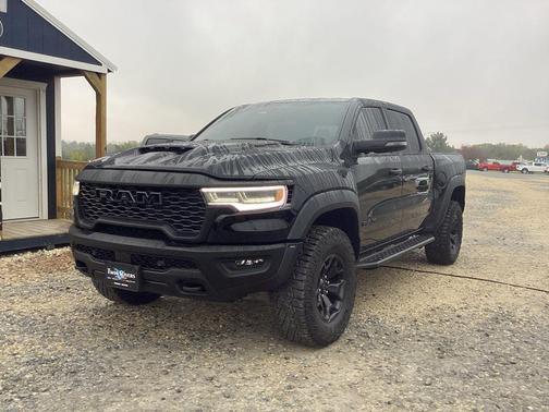 2025 RAM 1500 RHO Crew Cab 4x4 5'7' Box