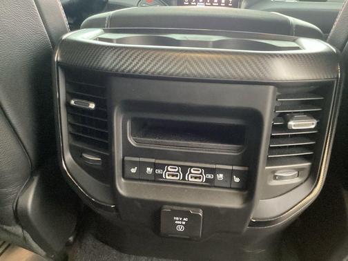 2025 RAM 1500 RHO Crew Cab 4x4 5'7' Box