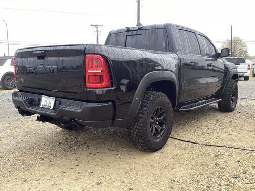 2025 RAM 1500 RHO Crew Cab 4x4 5'7' Box