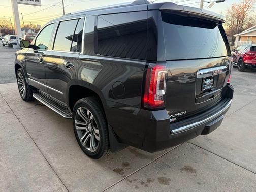 2017 GMC Yukon Denali