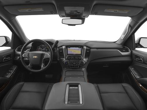 Iridescent Pearl Tricoat 2017 Chevrolet Suburban Premier