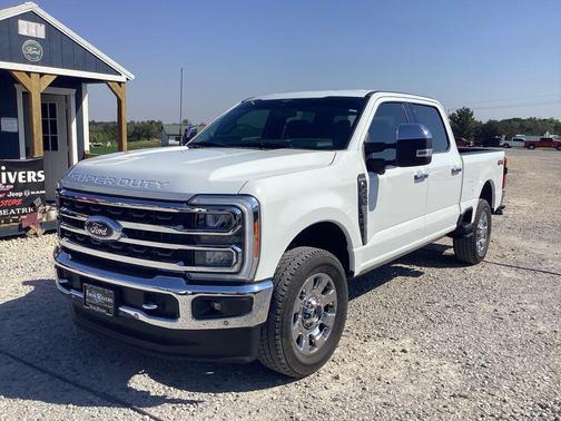 2023 Ford F-250 King Ranch