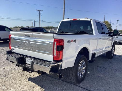 2023 Ford F-250 King Ranch