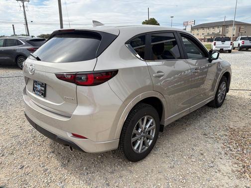 2025 Mazda CX-5 2.5 S Select