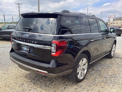 2024 Ford Expedition King Ranch