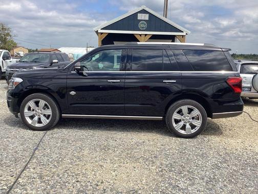 2024 Ford Expedition King Ranch