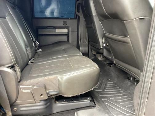 2011 Ford F-250 Lariat