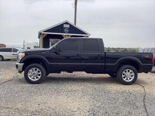 2011 Ford F-250 Lariat