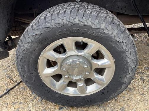 2011 Ford F-250 Lariat