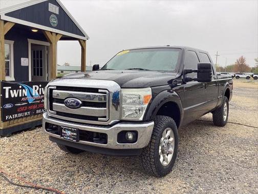 2011 Ford F-250 Lariat