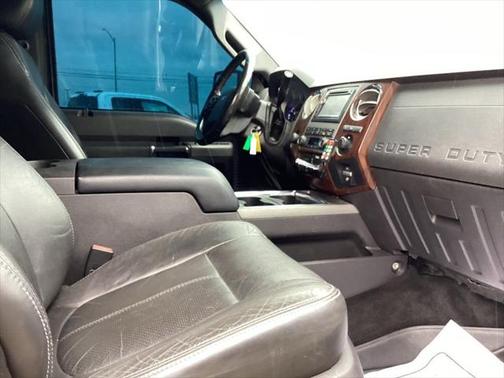 2011 Ford F-250 Lariat