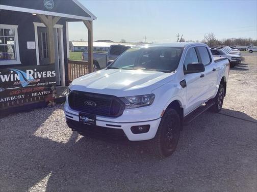 2022 Ford Ranger XLT