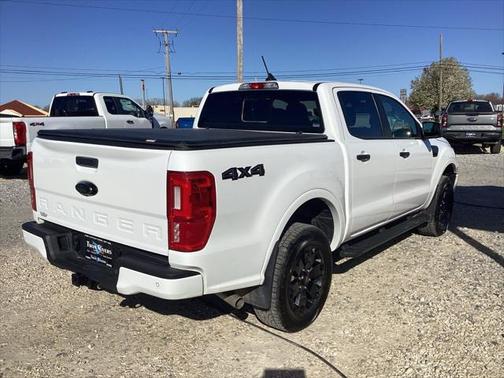 2022 Ford Ranger XLT