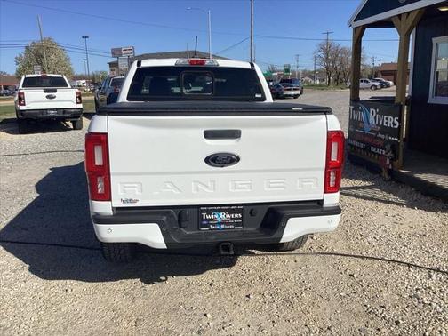2022 Ford Ranger XLT