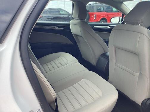 2020 Ford Fusion S